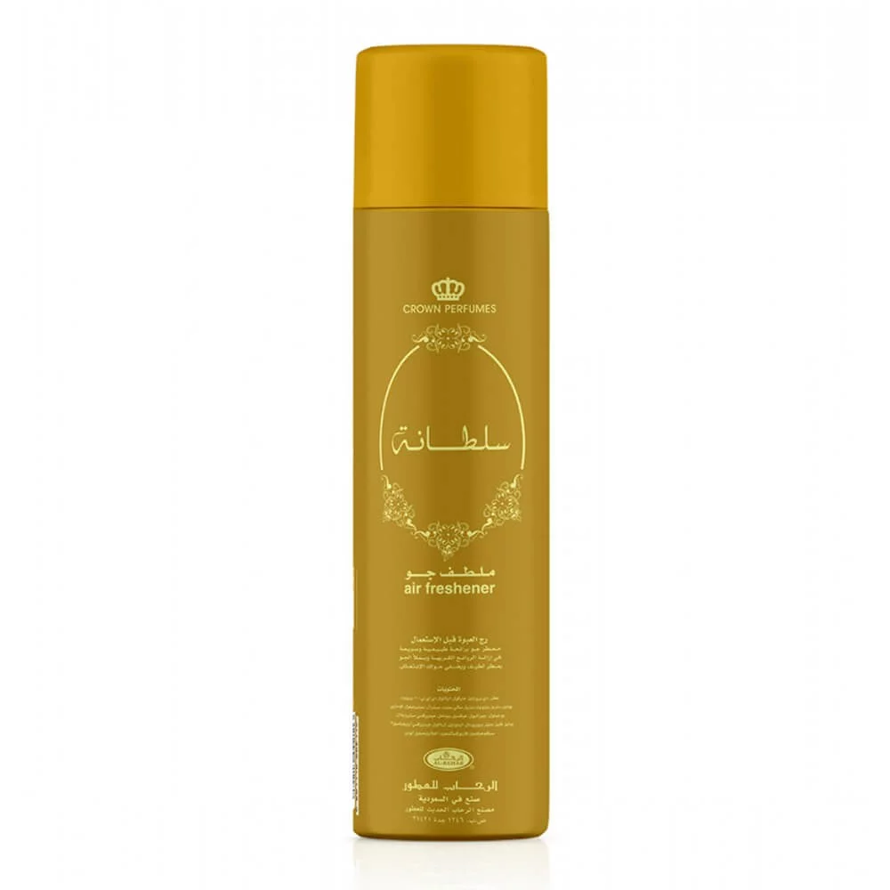 Airfreshener Sultana 300ml AL REHAB