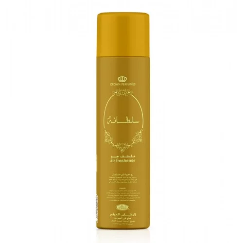 Airfreshener Sultana 300ml AL REHAB