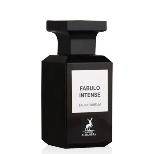 maison alhmabra - eau de parfum fabulo intense 80ml