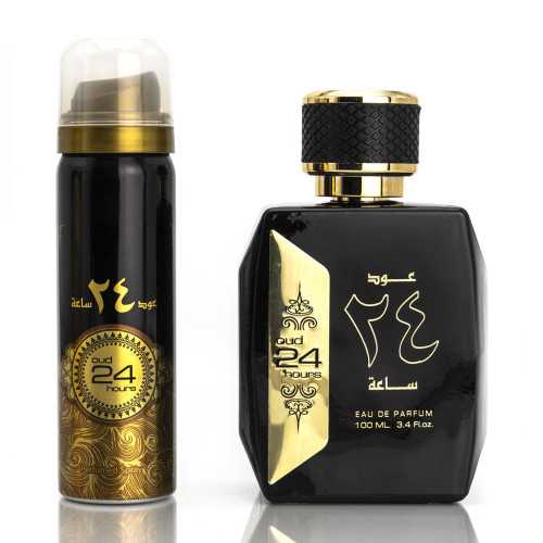 Eau de Parfum Oud 24 Hours 100ml