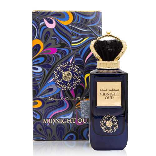 Eau de Parfum Midnight Oud 100ml