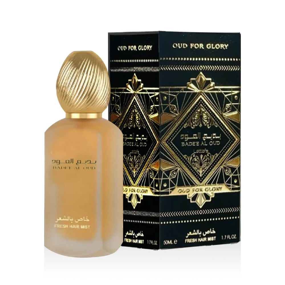 Fresh Hair mist Badee al oud lattafa 50ml