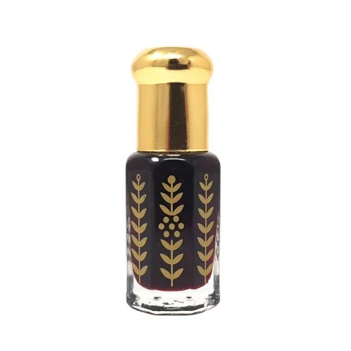 Parfum Musk Aswad (Musc noir) - مسك أسود Musc aswad Al hilal 6ml musc noir