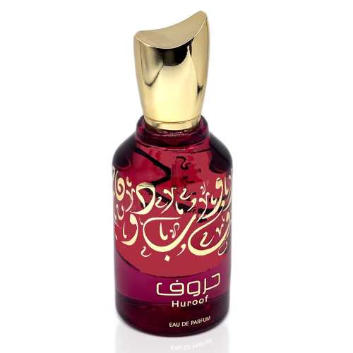 Huroof 50ml de la marque ARD AL ZAAFARAN