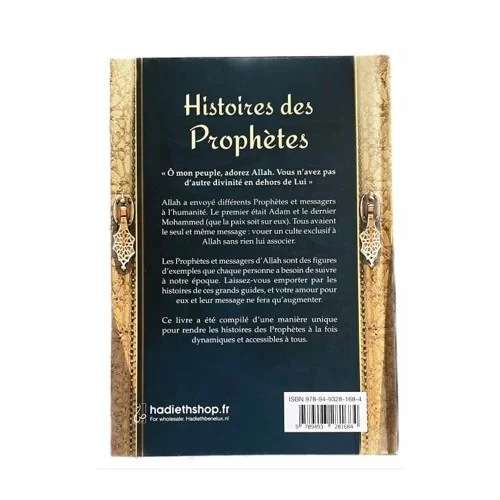 Histoires des Prophètes