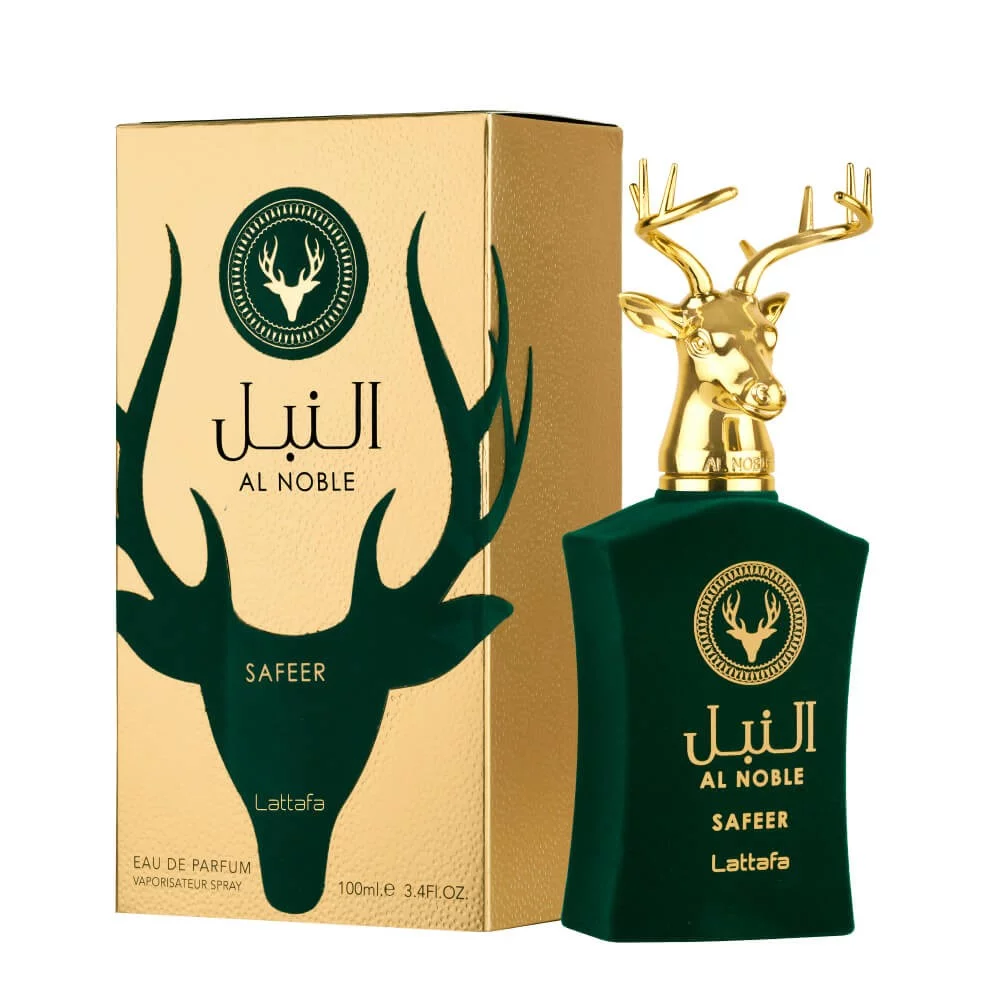 Lattafa Al Noble Safeer Eau De Parfum 100 ml