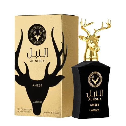 Lattafa Al Noble Ameer Eau De Parfum 100 ml