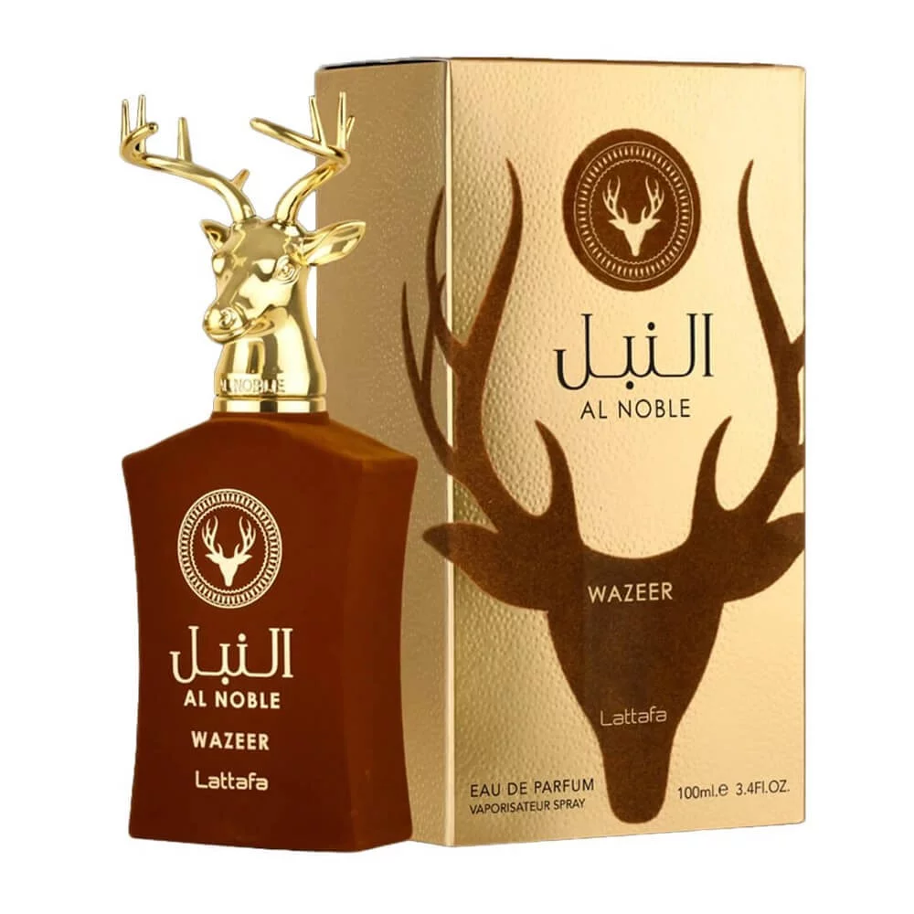 LATTAFA parfum Al Noble Wazeer 100ml