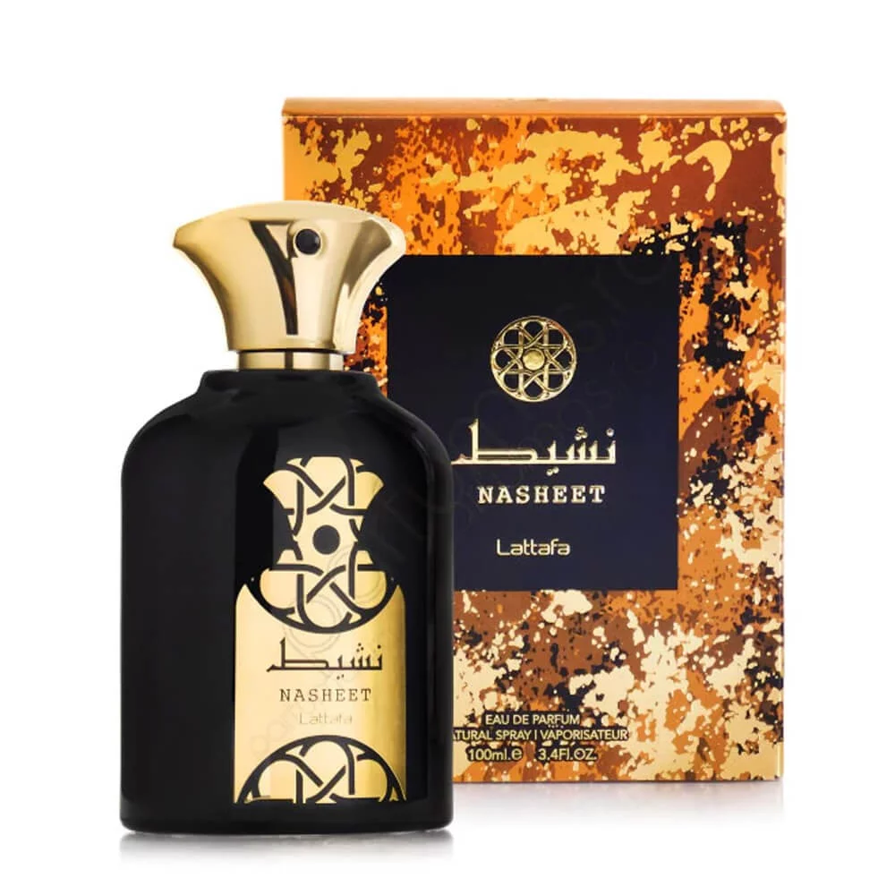 lattafa dubai Nasheet 100ml