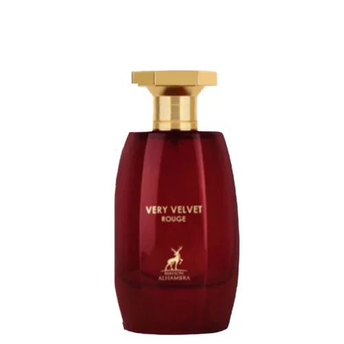 Eau de Parfum Very Velvet Rouge 100ml