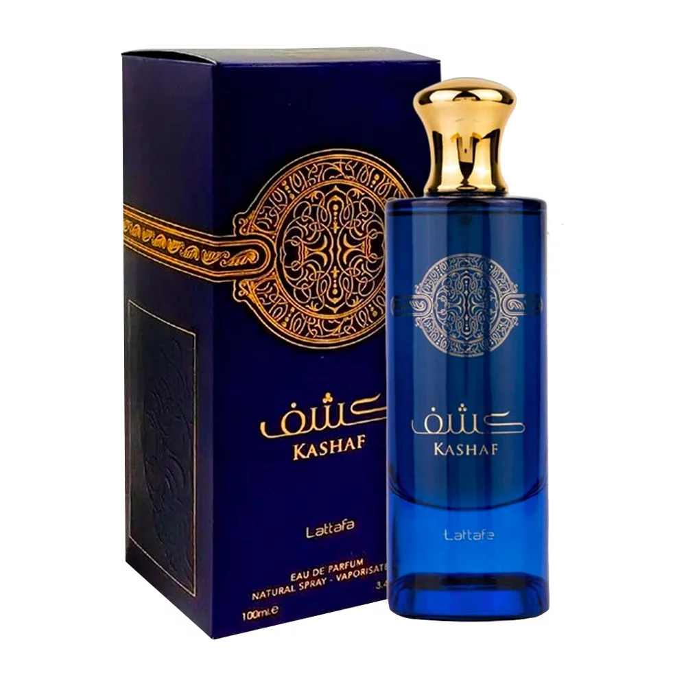 Kashaf 100ml Eau de parfum Lattafa parfum dubai ninabazar