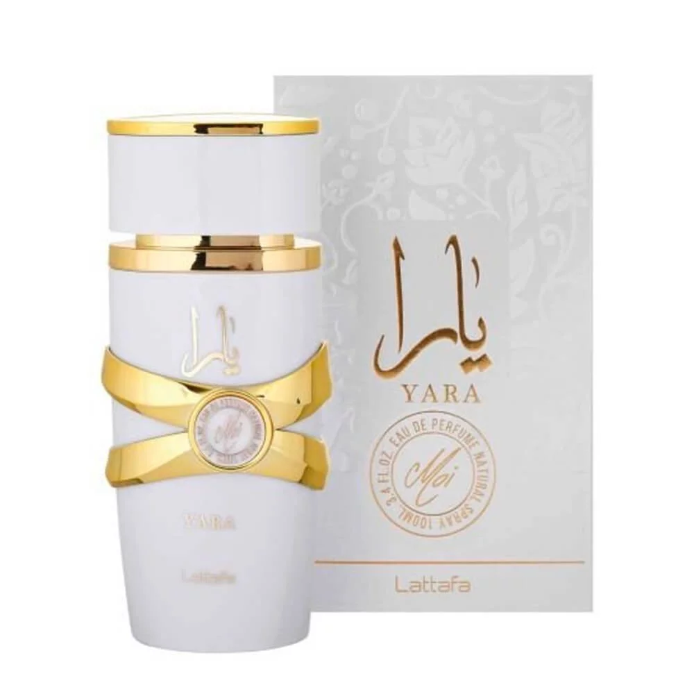 Yara moi eau de parfum 100ml lattafa EDP dubai nina bazar