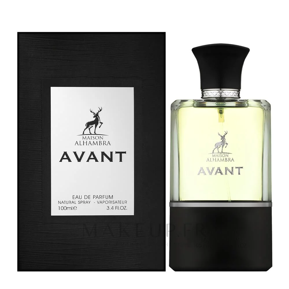 Maison Alhambra Avant Eau de Parfum (Homme) 100 ml nina bazar