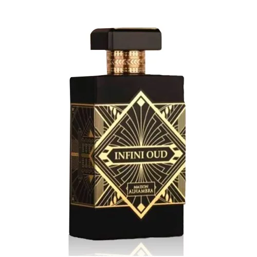 Eau de parfum maison Alhambra Infini Oud Joyous 100ml by lattafa nina bazar