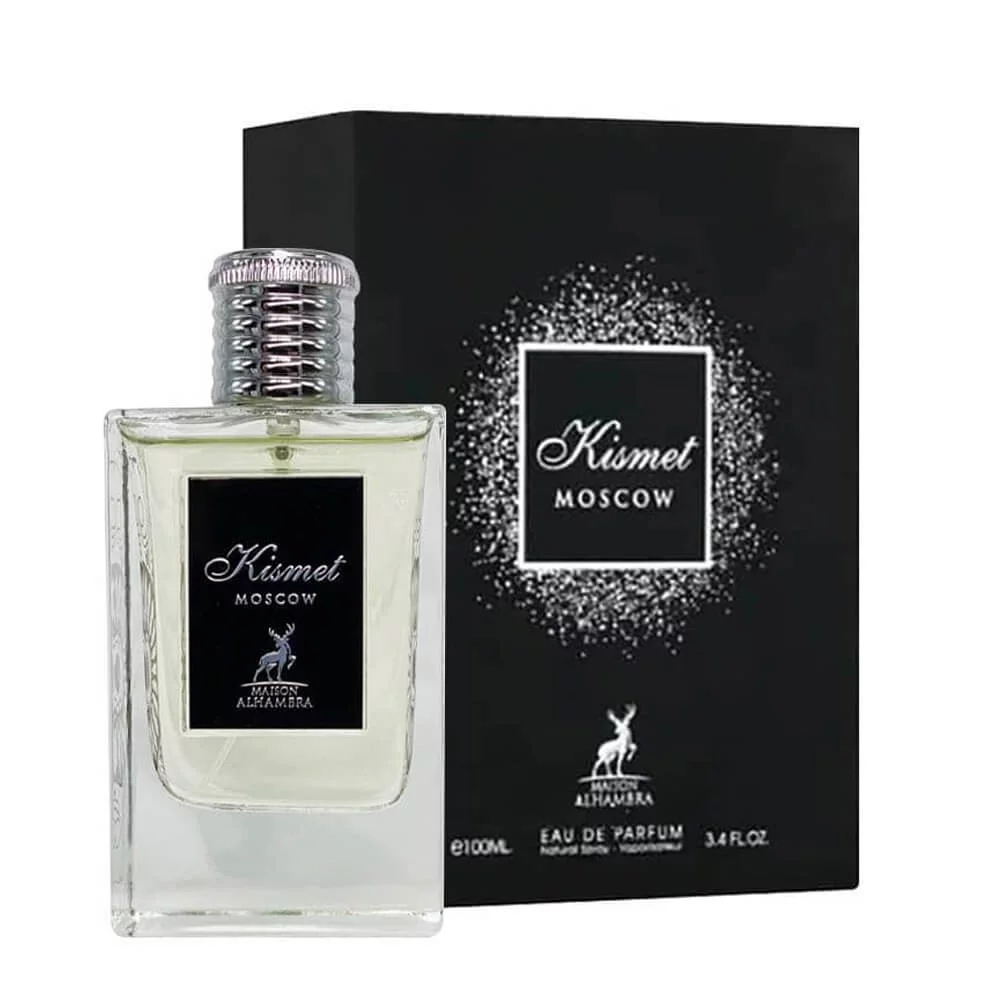 Maison Alhambra Kismet MOSCOW for Men Eau de Parfum (Homme) 100 ml