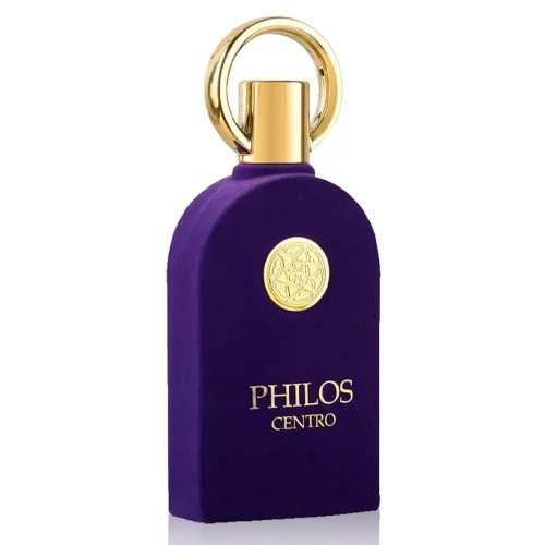 Eau de Parfum Philos Centro 100ml – Maison Alhambra