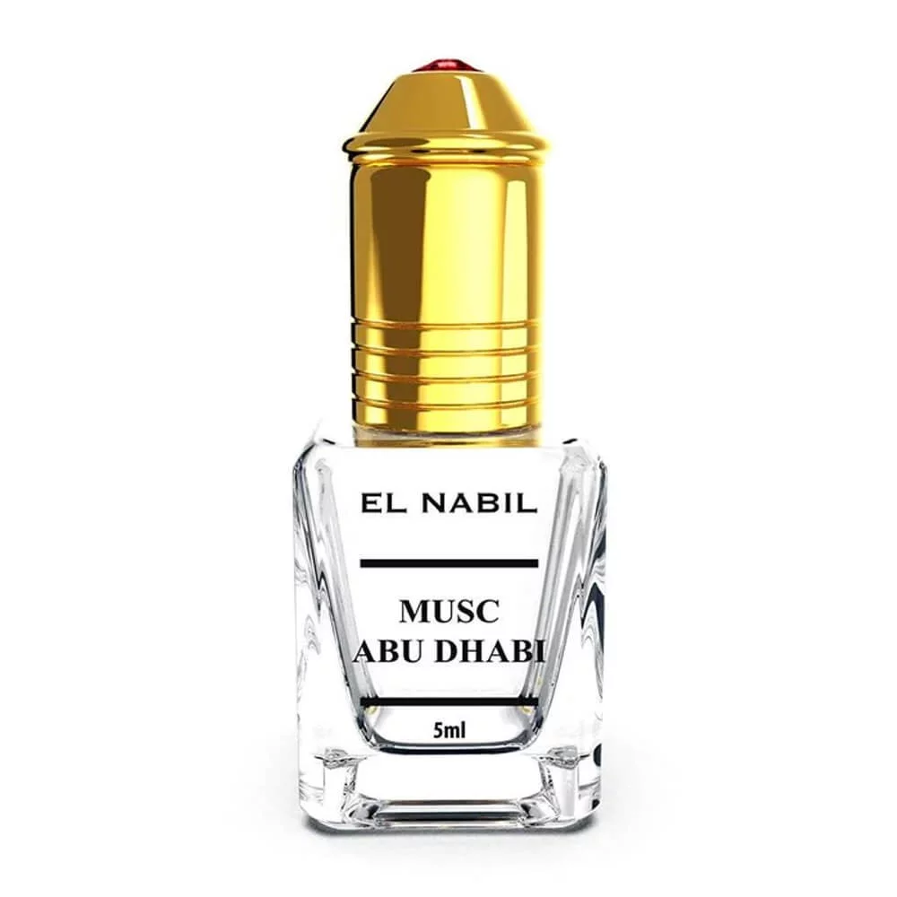 Musc Abu Dhabi Extrait de Parfum 5ml