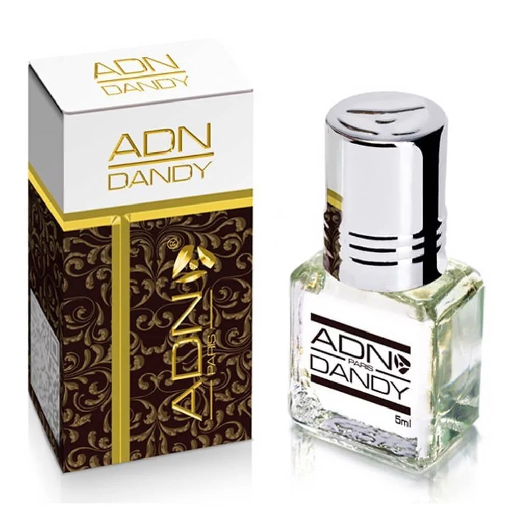 Musc Dandy Extrait de Parfum 6ml