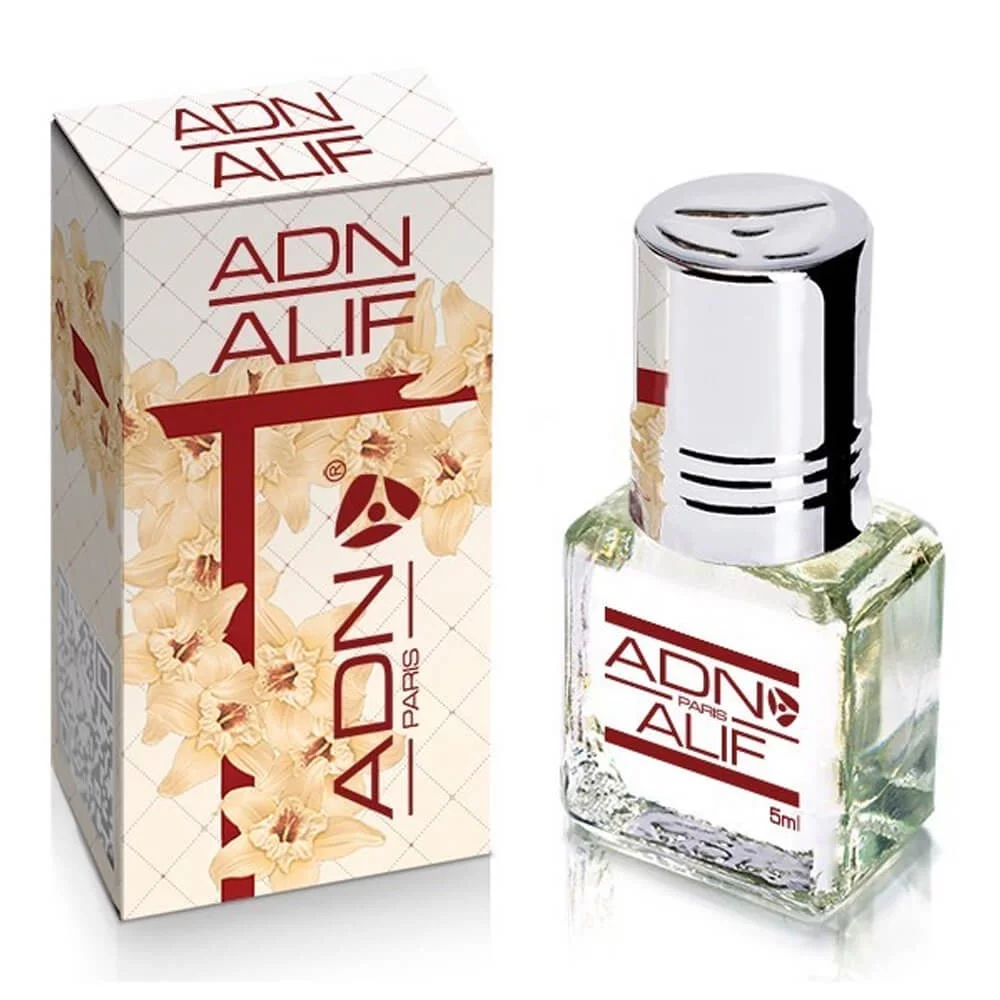 Musc Alif Extrait de Parfum 6ml