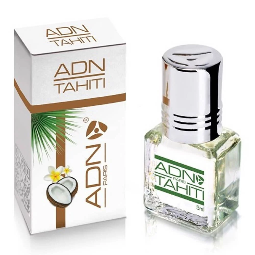 Musc Tahiti Extrait de Parfum 6ml