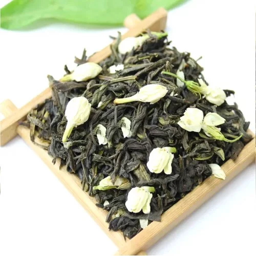 Infusion Thé Vert Fleur de Jasmin Sachet 200g