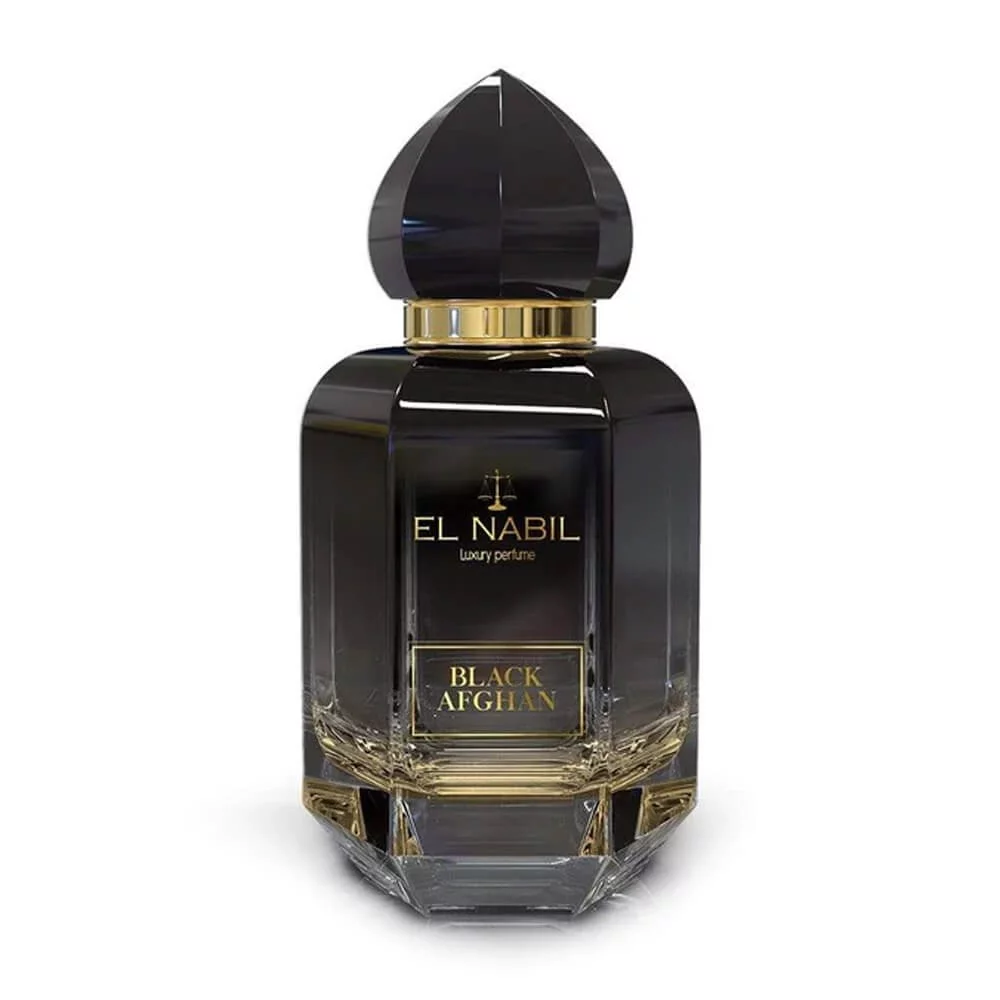 Eau de Parfum Black Afghan 65ml