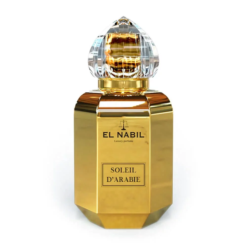 Eau de Parfum Soleil d'Arabie 65ml de la marqueEL NABIL