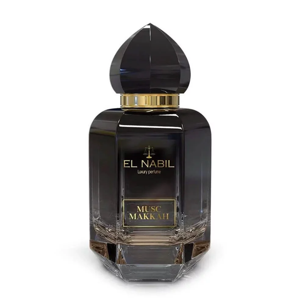 Eau de Parfum Musc Makkah 65ml de la marque EL NABIL