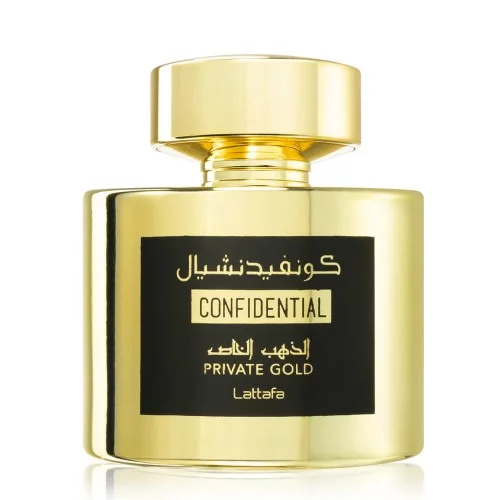 Confidential Private Gold Eau de Parfum mixte