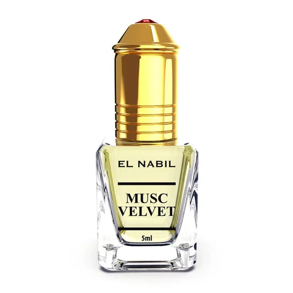 Musc Velvet Extrait de Parfum 5ml