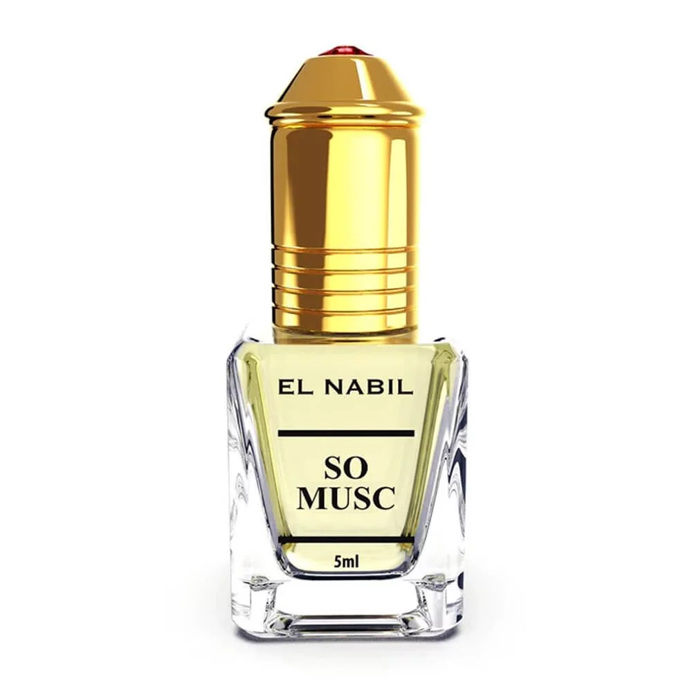 Musc So Musc Extrait de Parfum 5ml