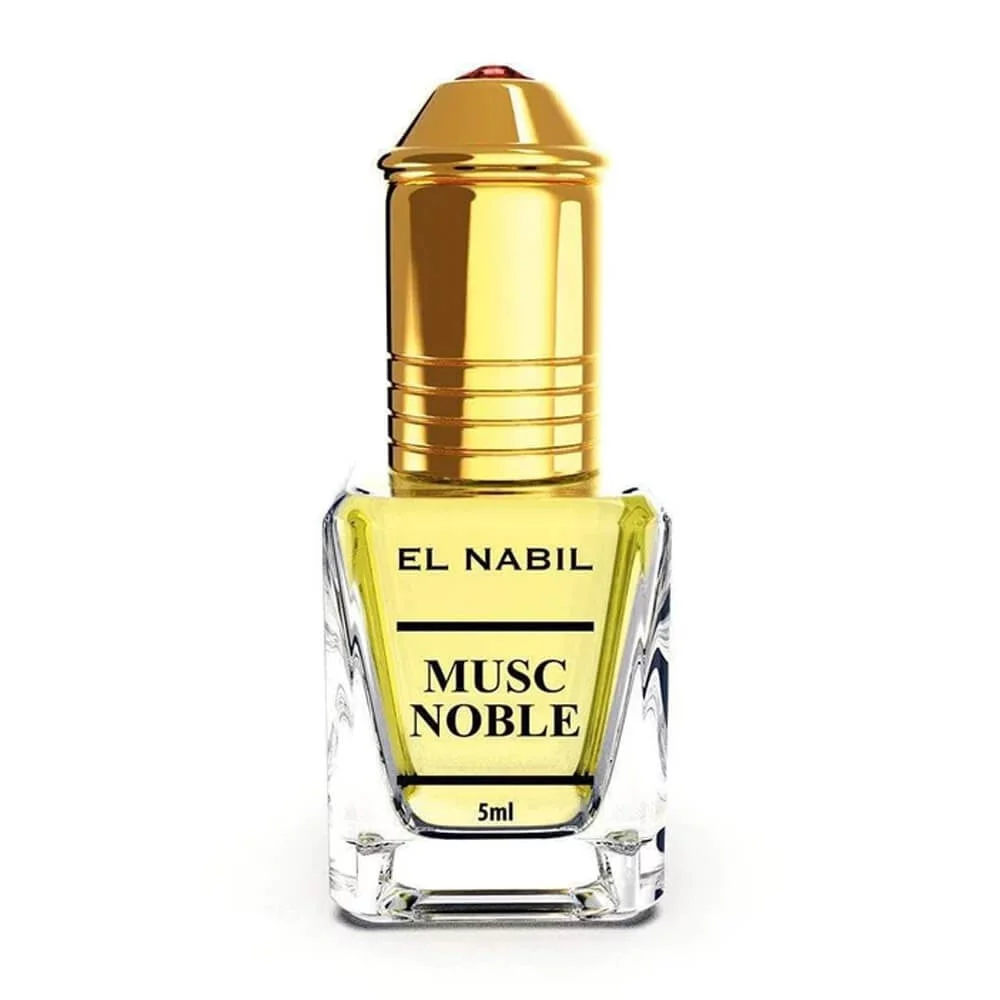 Musc Noble Extrait de Parfum 5ml