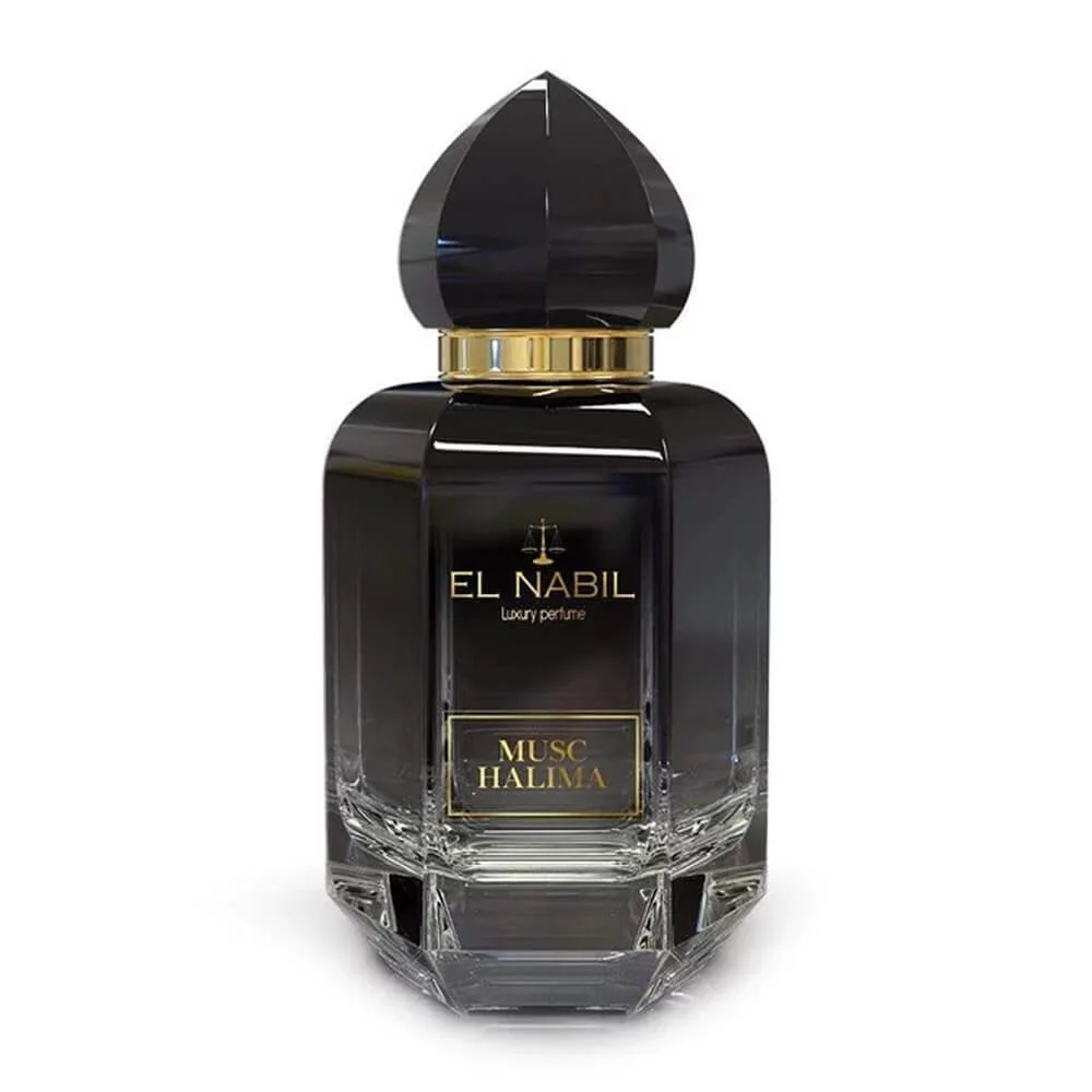 Eau de Parfum Musc Halima 65ml de la marque EL NABIL