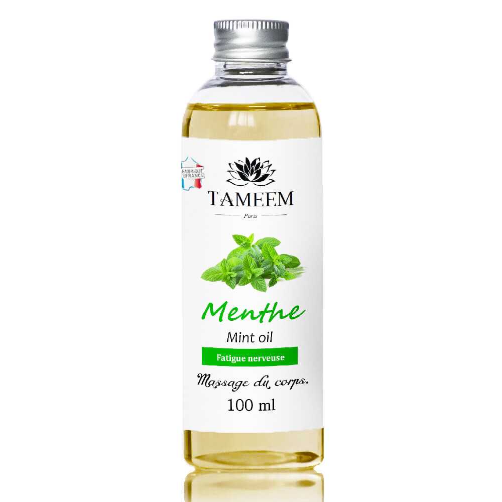 Tameem Huile de Menthe