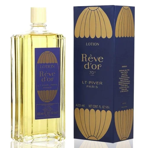 Lotion Rêve d'Or 70° 423ml L.T. PIVER