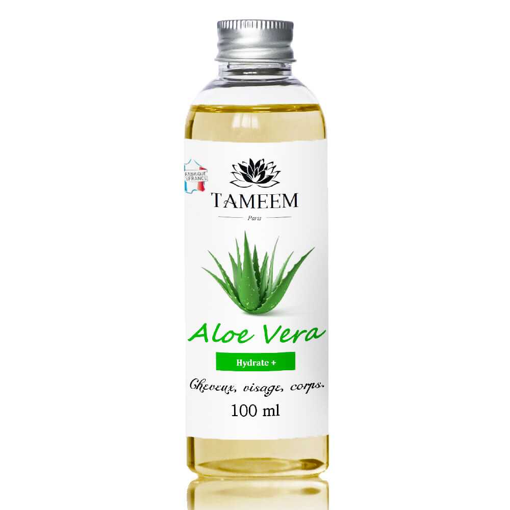 Tameem Huile Aloe vera