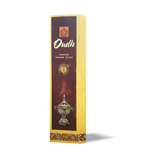 Bâtonnets d'Encens Oudh Premium nina bazar, encen oud original nina incence sticks