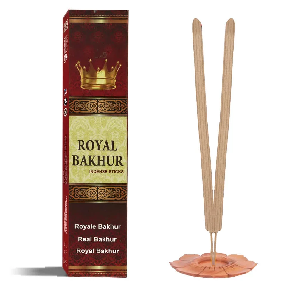 Bâtonnets d'Encens Royal Oudh Original, Bâtonnets d'encens "Original Oud" (Incense Sticks)