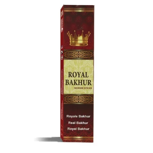 Bâtonnets d'Encens Royal Oudh Original, Bâtonnets d'encens "Original Oud" (Incense Sticks)