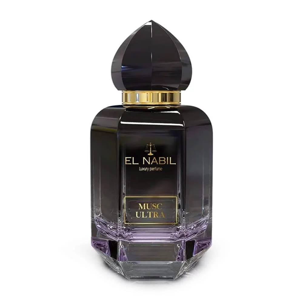 Eau de Parfum Musc Ultra 65ml El Nabil