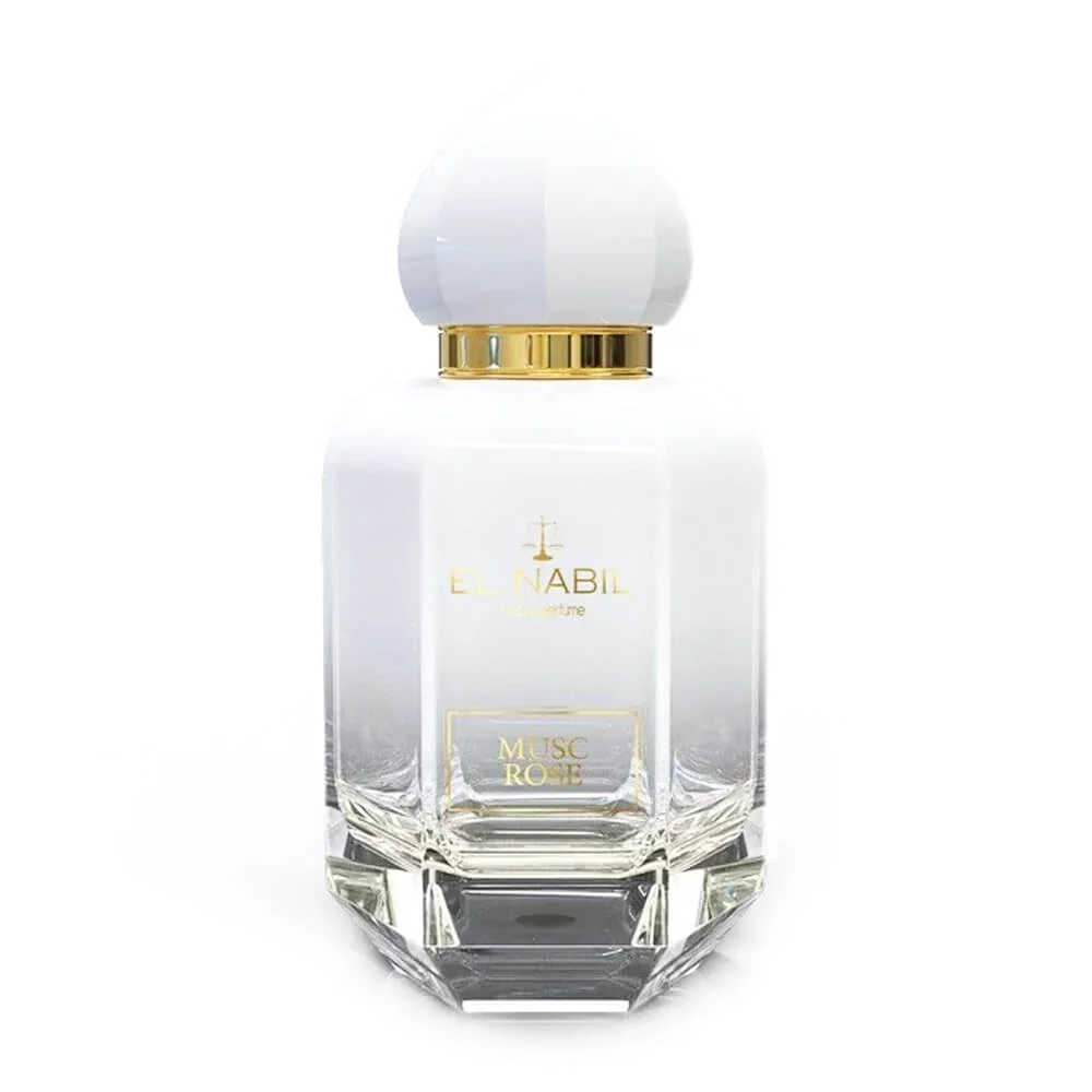 Eau de Parfum Musc Rose 65ml El Nabil