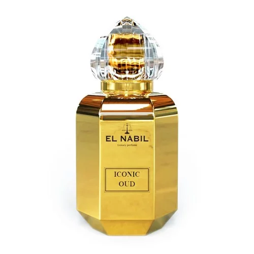 Eau de Parfum Iconic Oud 65ml El Nabil