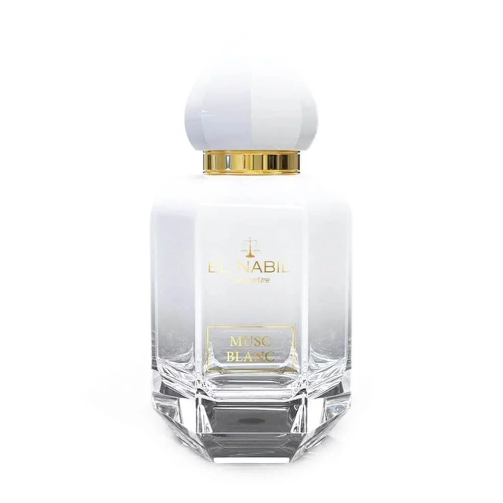 Eau de Parfum Musc Blanc 65ml El Nabil