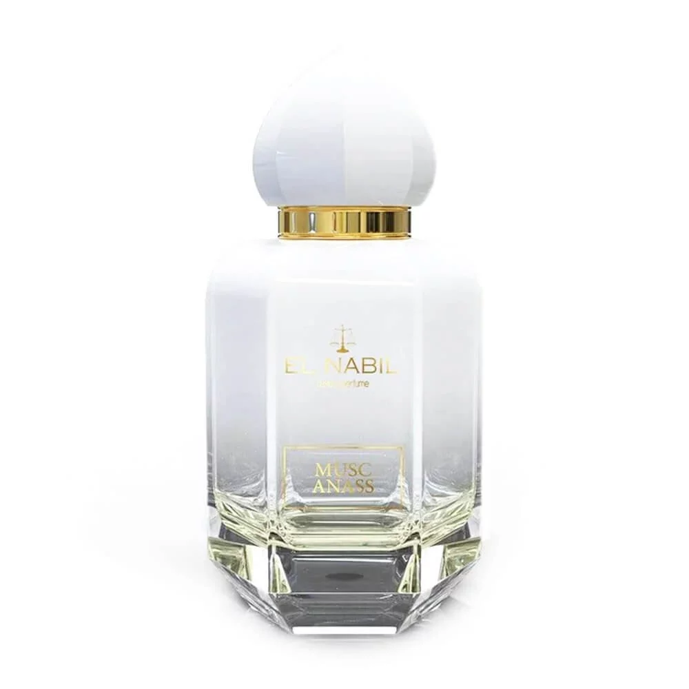 Eau de Parfum Musc Anass 65ml El Nabil