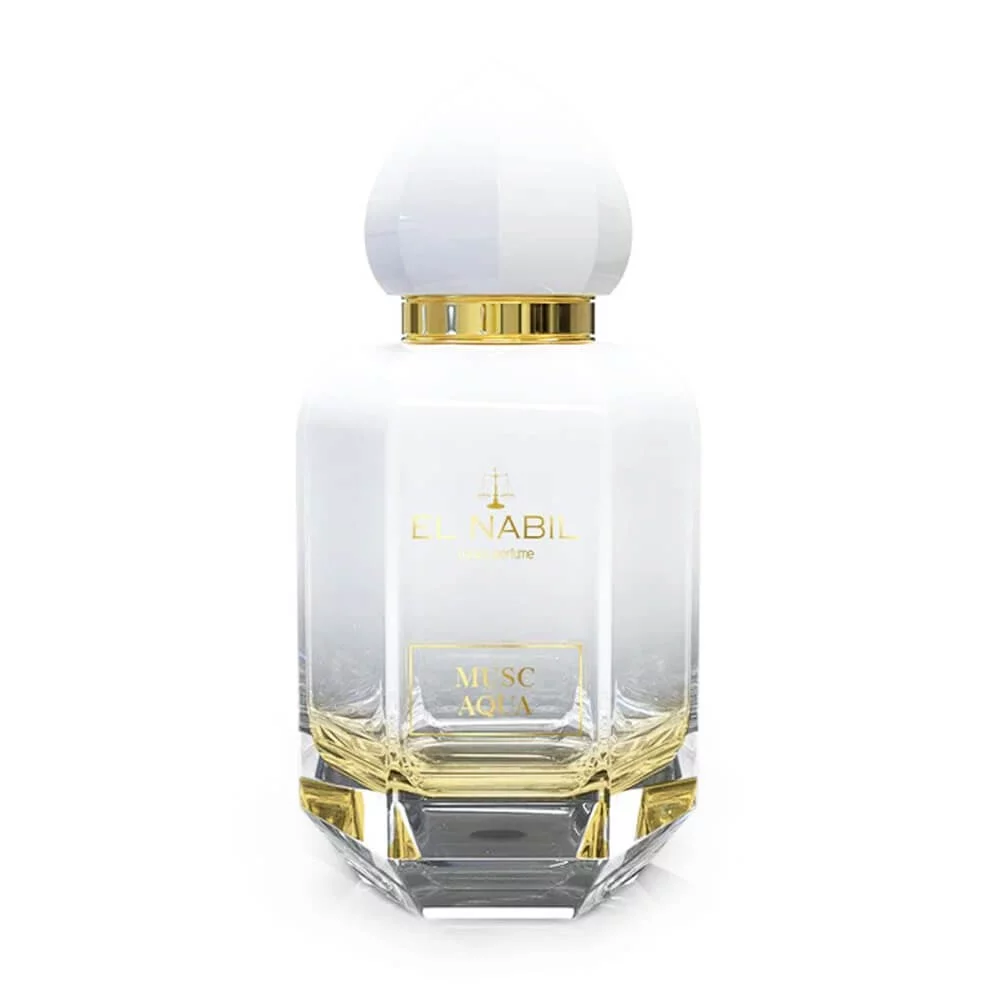 Eau de Parfum Musc Aqua 65ml El Nabil