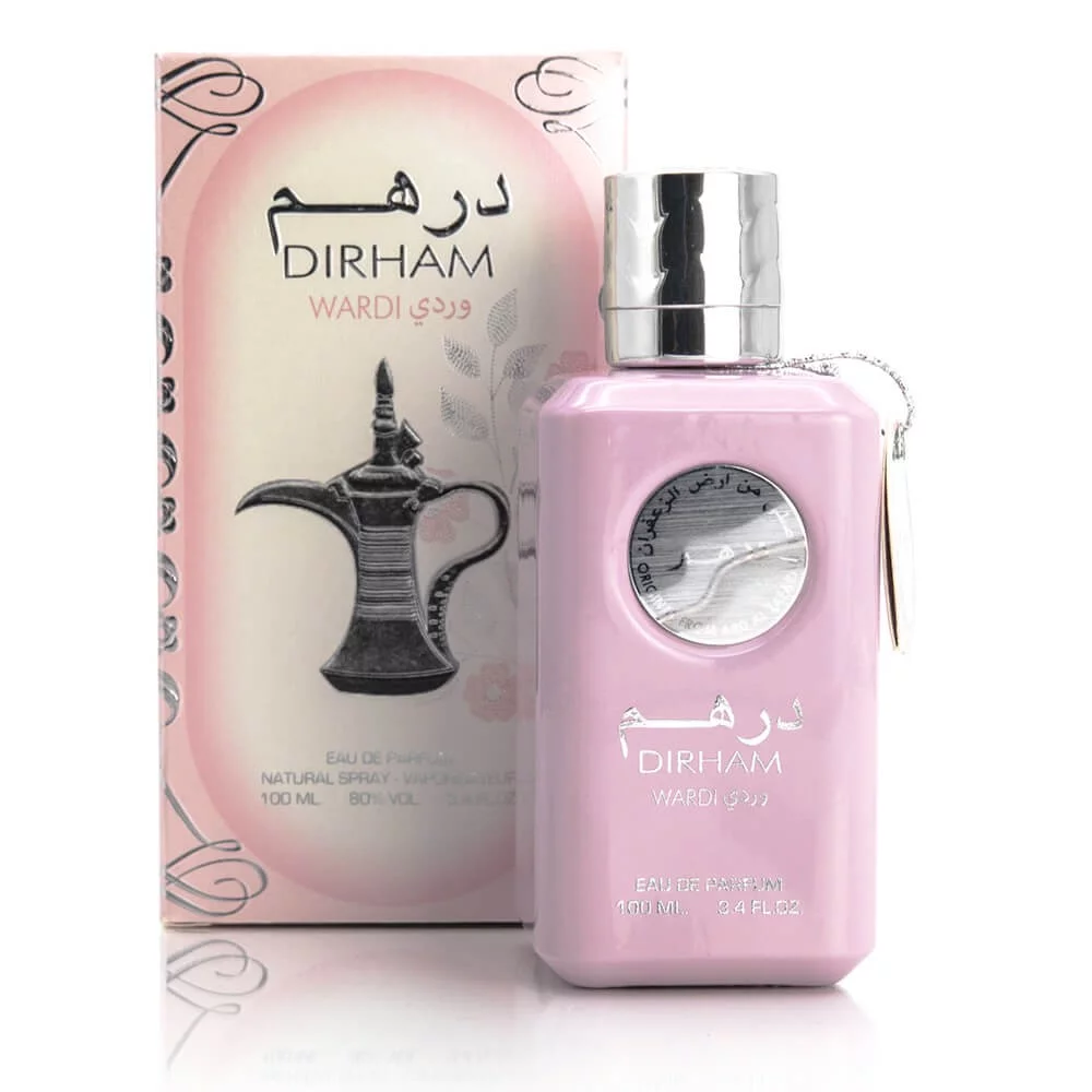 EAU DE PARFUM POUR FEMME DIRHAM WARDI 100ML