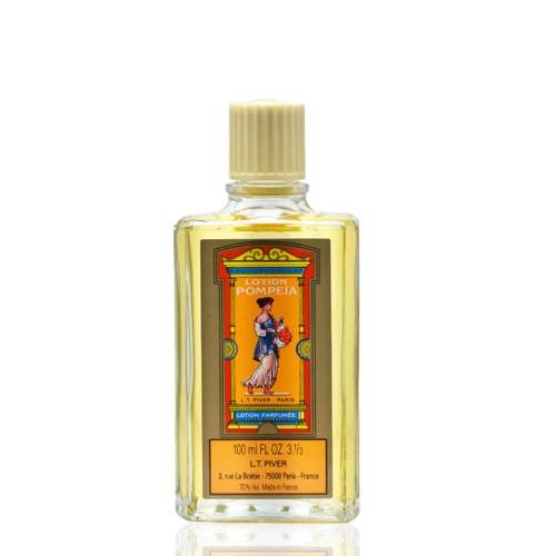 Eau de Cologne Pompeia Vaporisateur 100ml L.T. PIVER