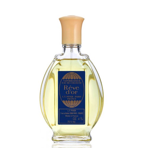 Eau de Cologne Rêve d'Or Vaporisateur 139ml L.T. PIVER