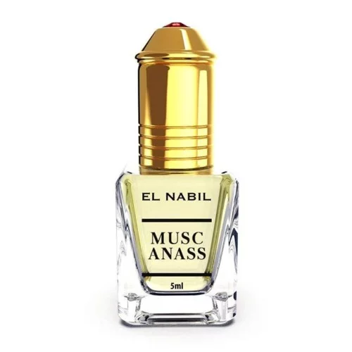 Musc Anass Extrait de Parfum 5ml