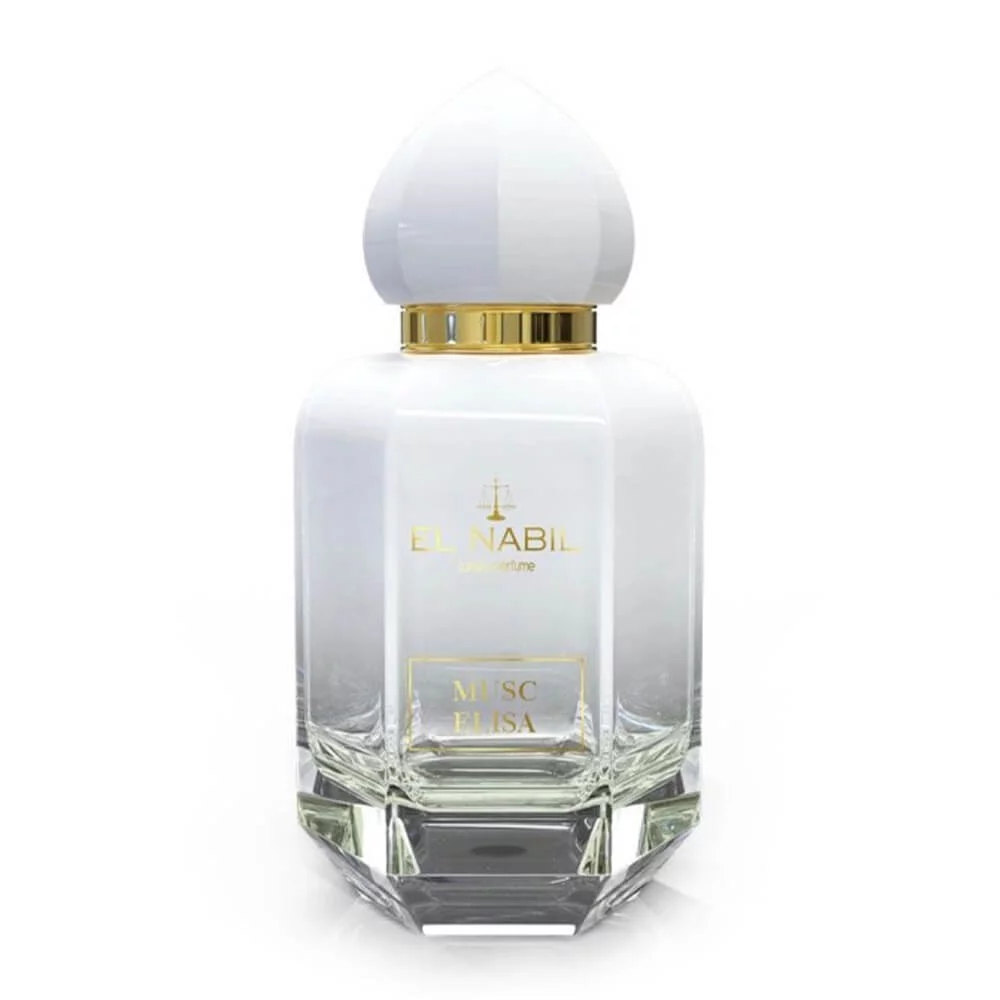 Eau de Parfum Musc Elisa 65ml EL NABIL